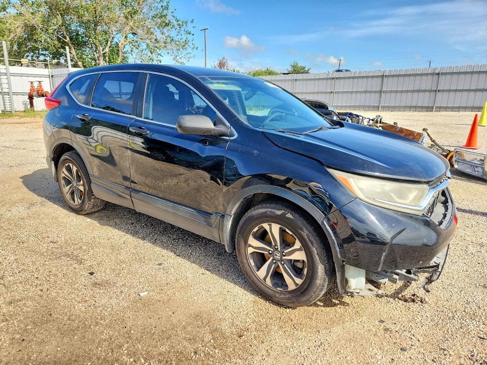 2017 HONDA CR-V LX 4
