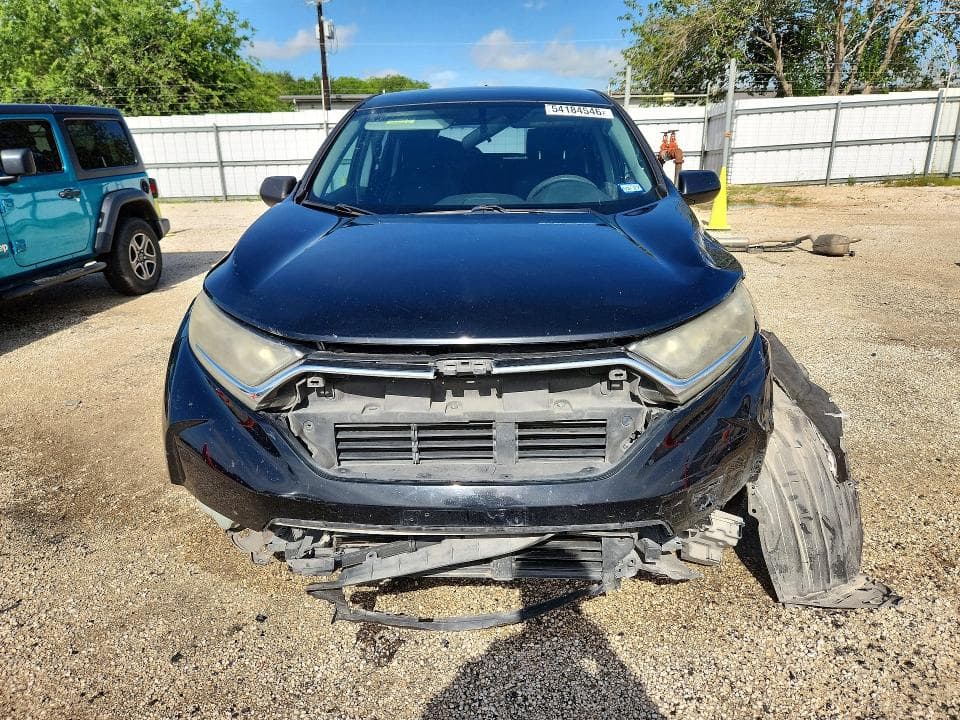 2017 HONDA CR-V LX 5