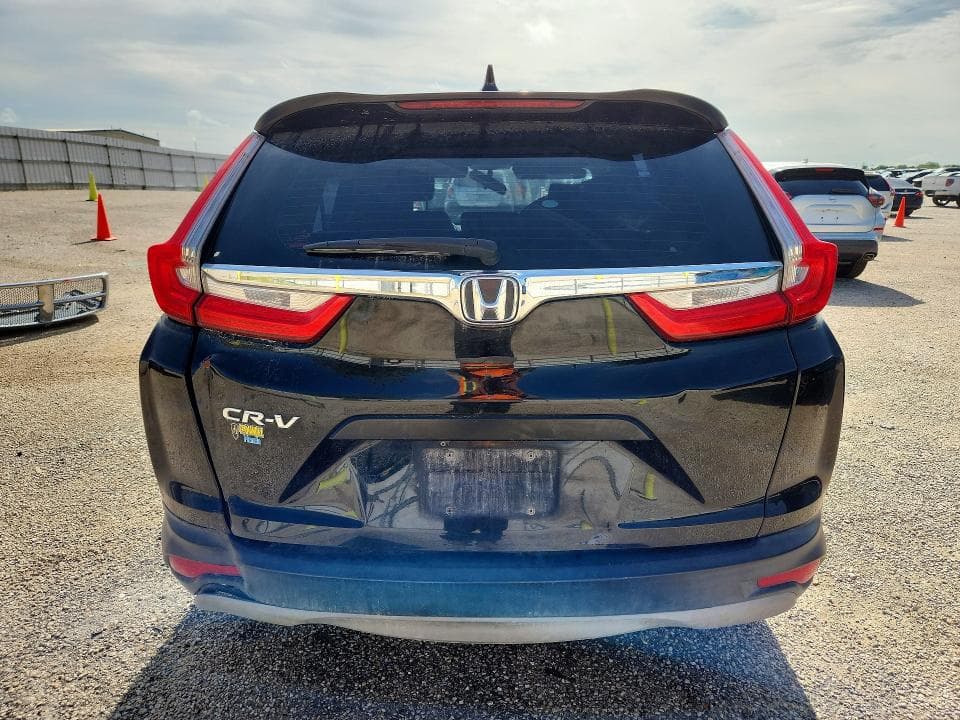 2017 HONDA CR-V LX 6