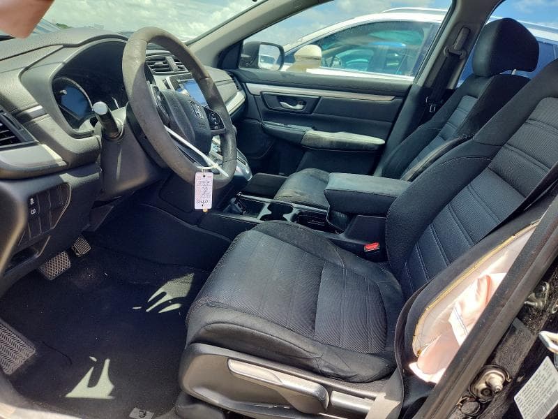 2017 HONDA CR-V LX 7