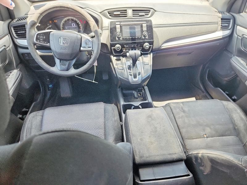 2017 HONDA CR-V LX 8