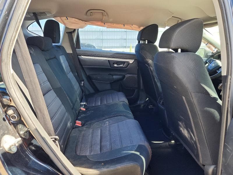 2017 HONDA CR-V LX 10