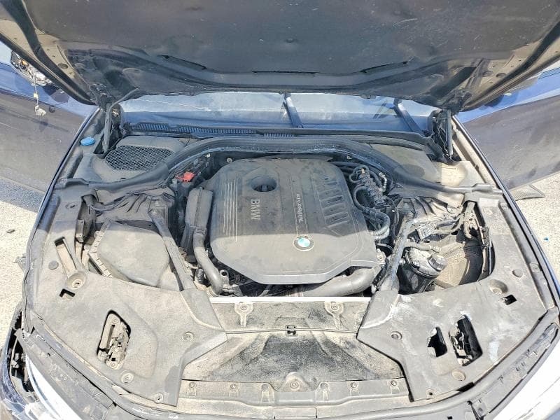 2017 BMW 540 XI 11