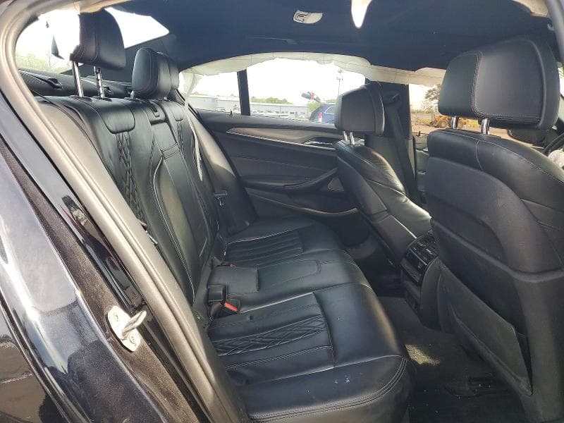 2017 BMW 540 XI 10