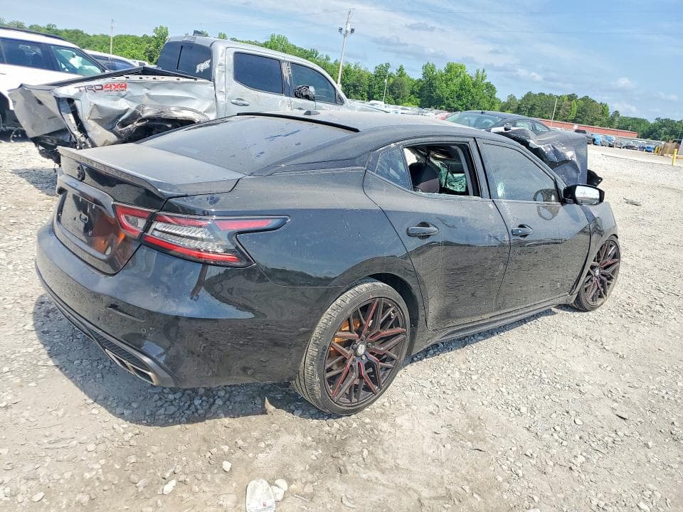 2022 NISSAN MAXIMA SV SV 3
