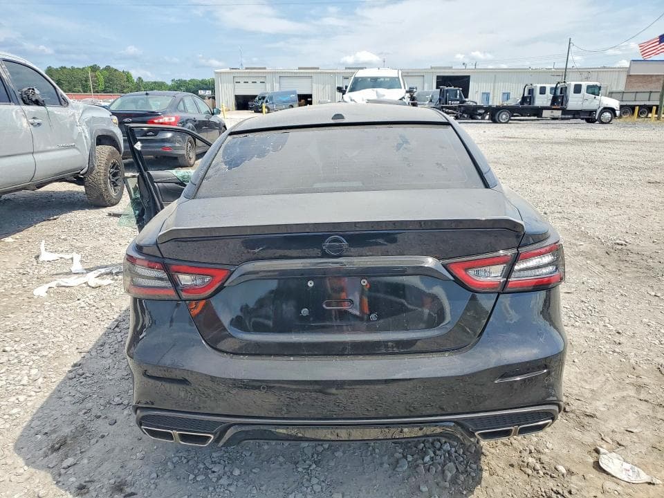 2022 NISSAN MAXIMA SV SV 6