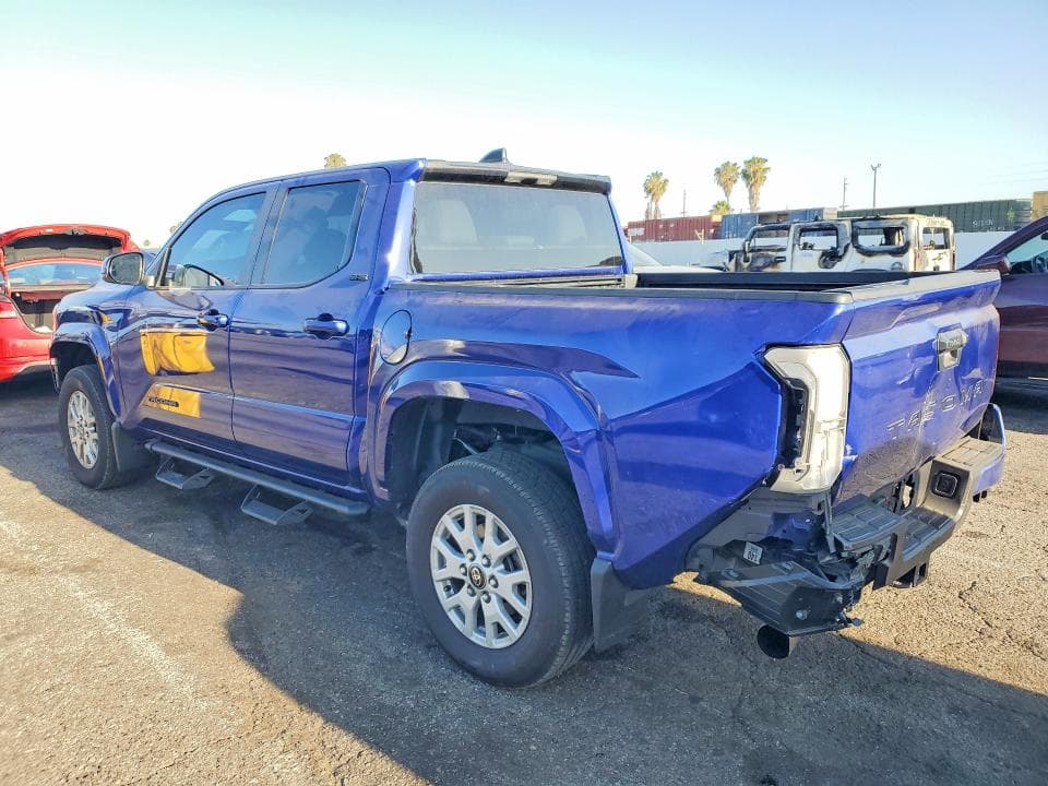 2025 TOYOTA TACOMA SR5 2