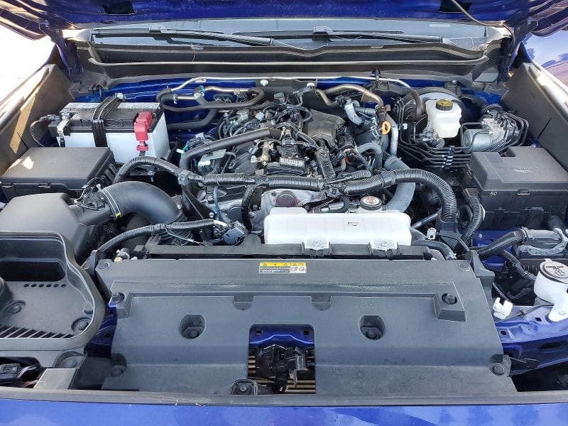 2025 TOYOTA TACOMA SR5 11