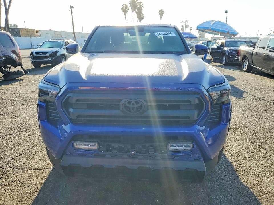 2025 TOYOTA TACOMA SR5 5