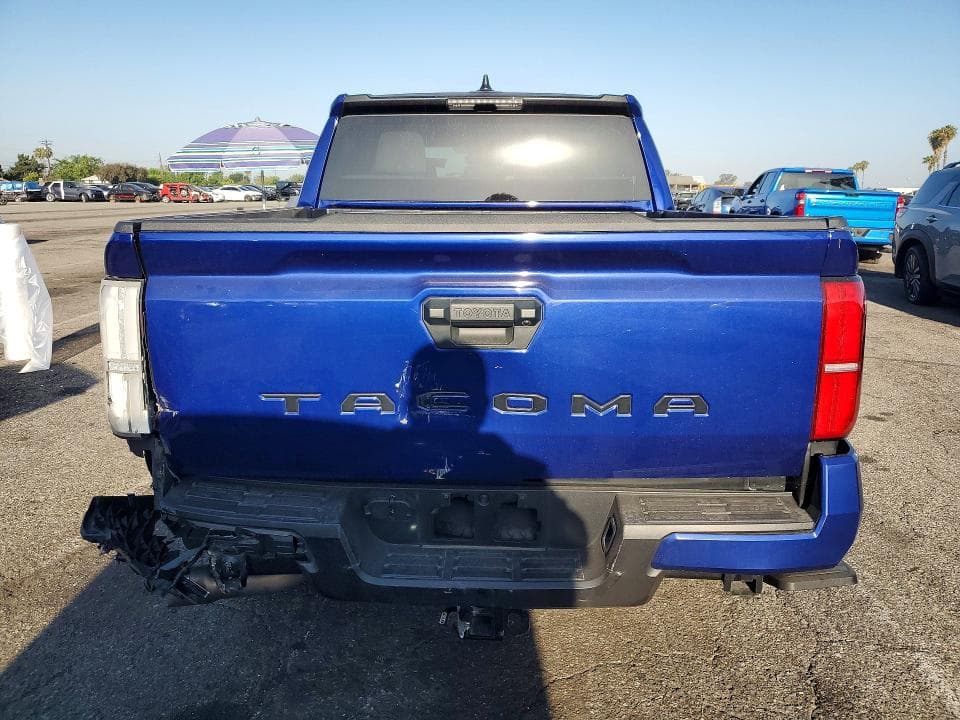 2025 TOYOTA TACOMA SR5 6
