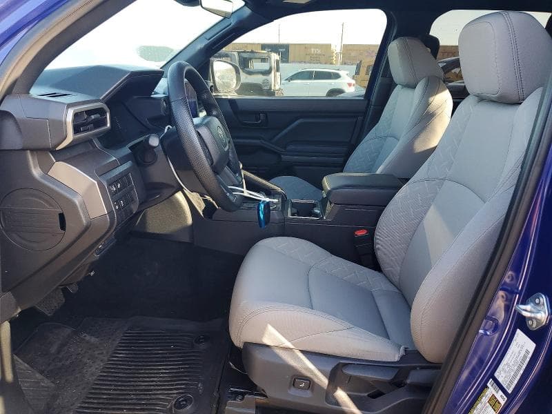 2025 TOYOTA TACOMA SR5 7