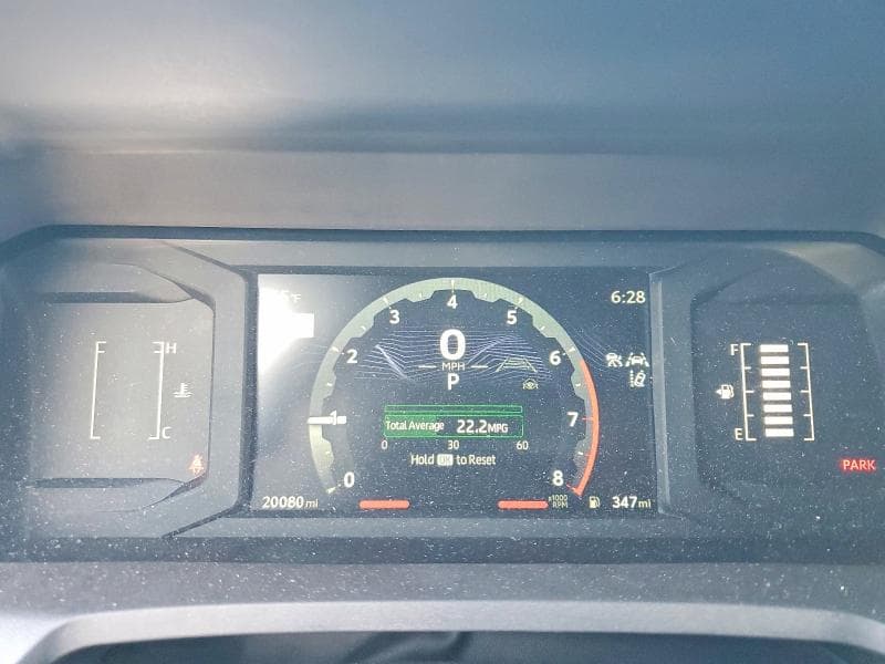 2025 TOYOTA TACOMA SR5 9