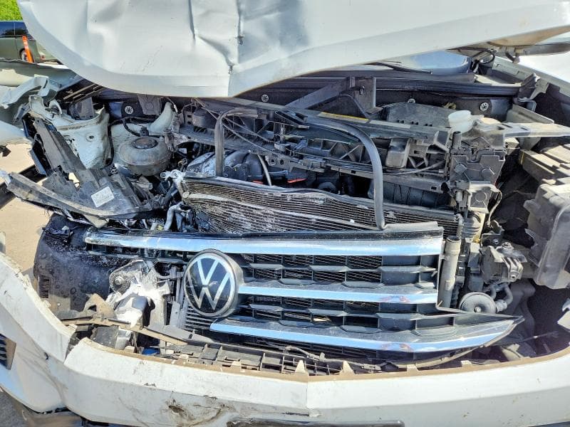 2021 VOLKSWAGEN ATLAS SE SE 11