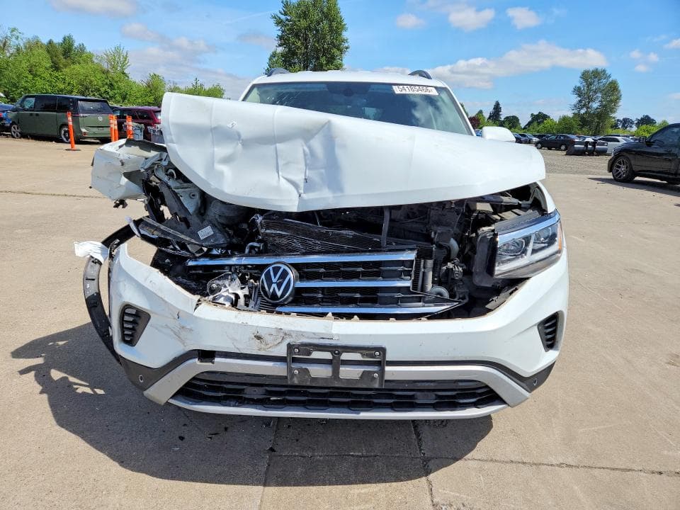 2021 VOLKSWAGEN ATLAS SE SE 5