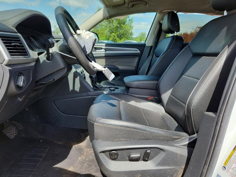 2021 VOLKSWAGEN ATLAS SE SE 7