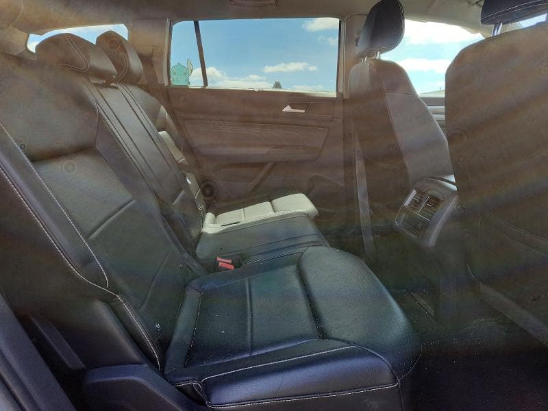 2021 VOLKSWAGEN ATLAS SE SE 10