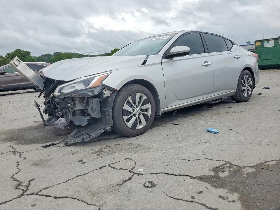 2020 NISSAN ALTIMA S S - 1