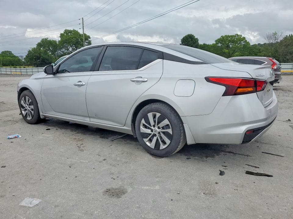 2020 NISSAN ALTIMA S S 2