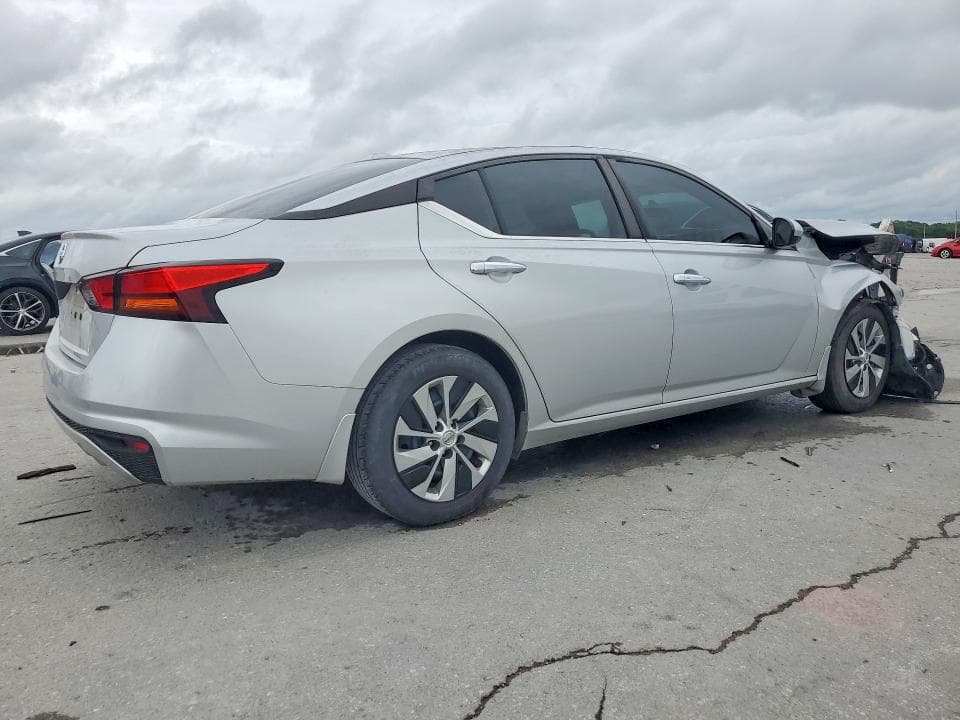 2020 NISSAN ALTIMA S S 3