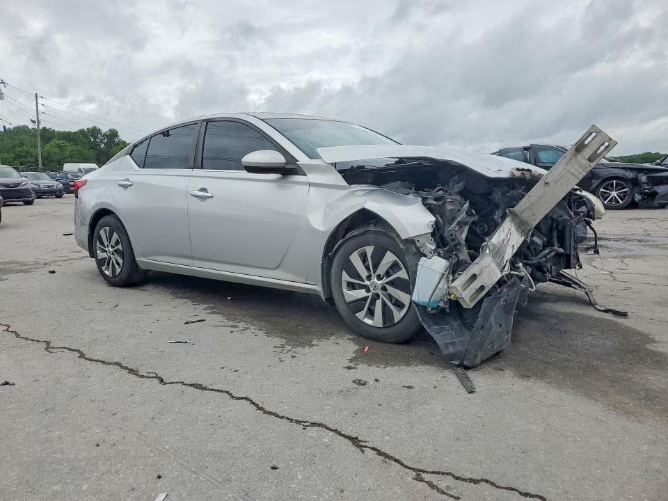 2020 NISSAN ALTIMA S S 4