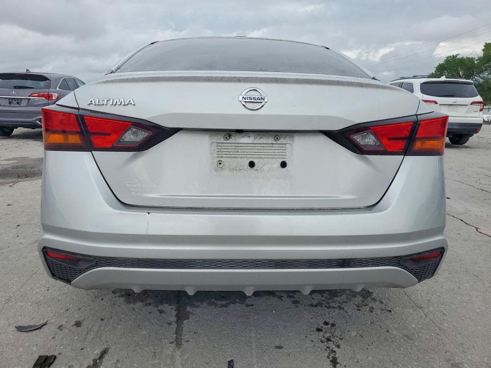 2020 NISSAN ALTIMA S S 6