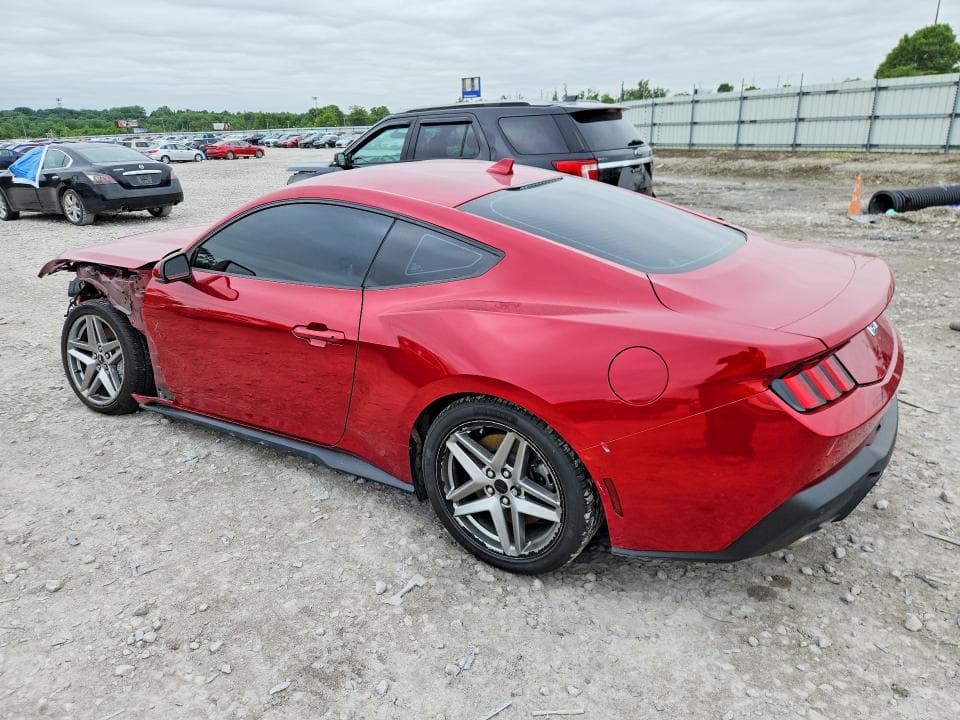 2024 FORD MUSTANG GT 2