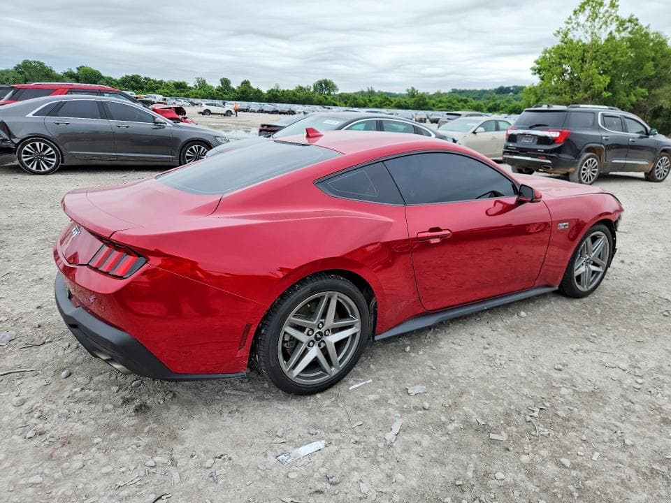 2024 FORD MUSTANG GT 3