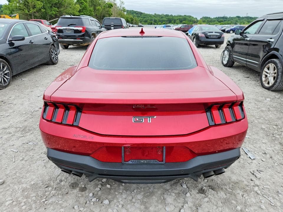 2024 FORD MUSTANG GT 6