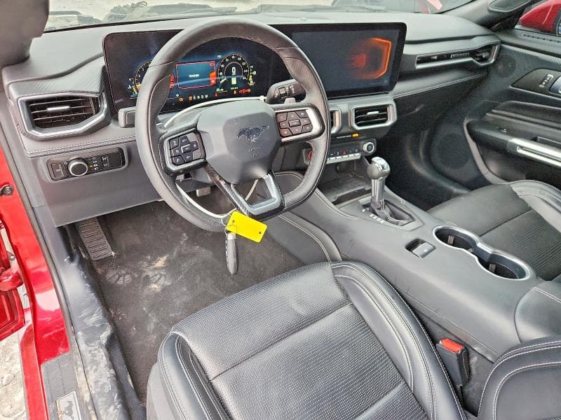 2024 FORD MUSTANG GT 8