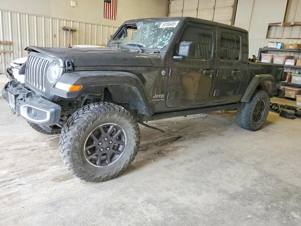2021 JEEP GLADIATOR OVERLAND - 1