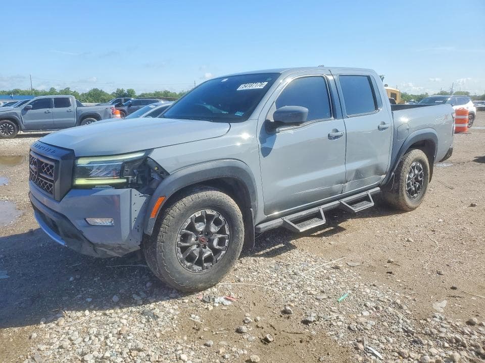 2023 NISSAN FRONTIER PRO-X PRO-X - 1