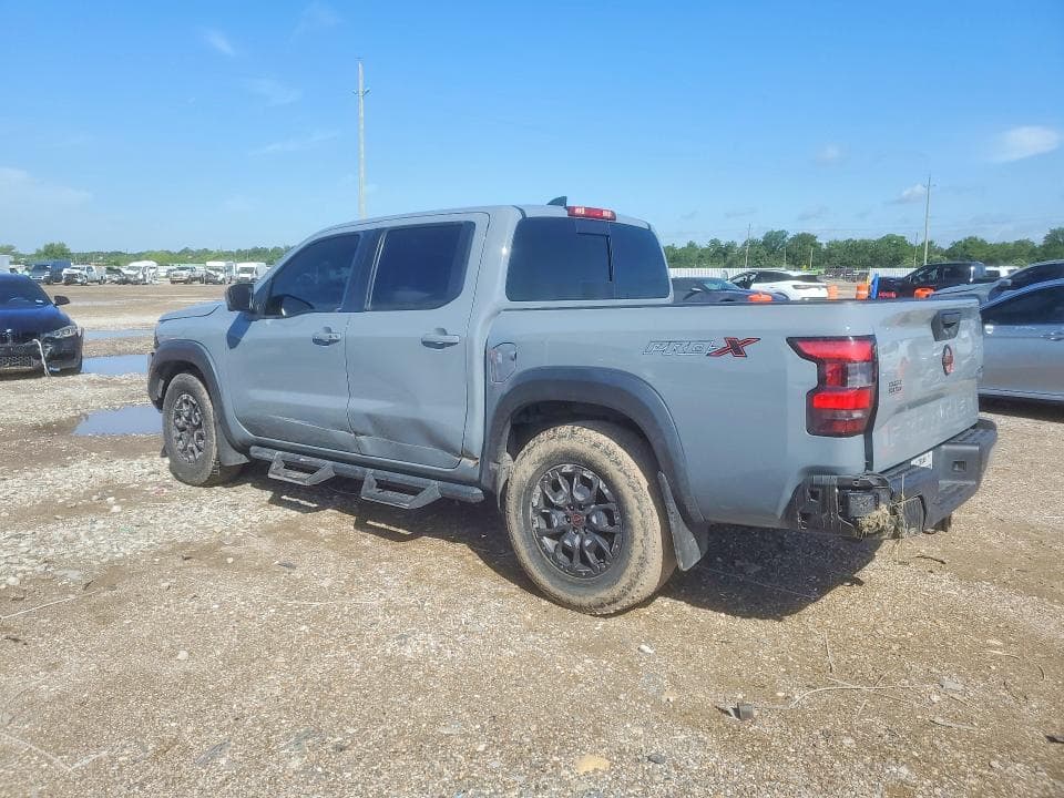 2023 NISSAN FRONTIER PRO-X PRO-X 2