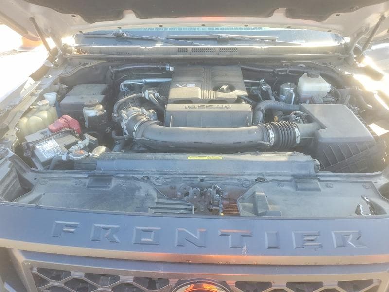 2023 NISSAN FRONTIER PRO-X PRO-X 11