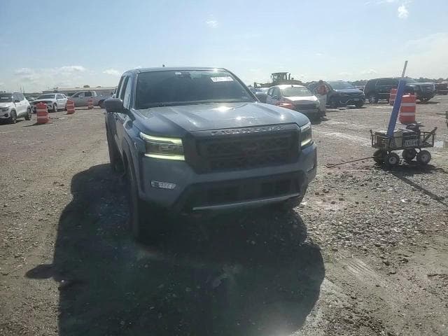 2023 NISSAN FRONTIER PRO-X PRO-X 13