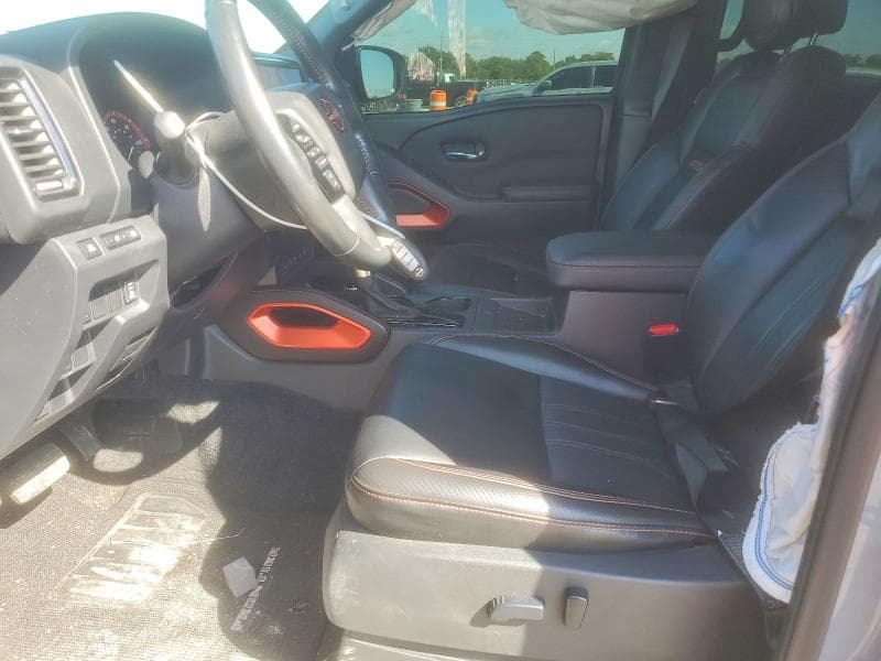 2023 NISSAN FRONTIER PRO-X PRO-X 7
