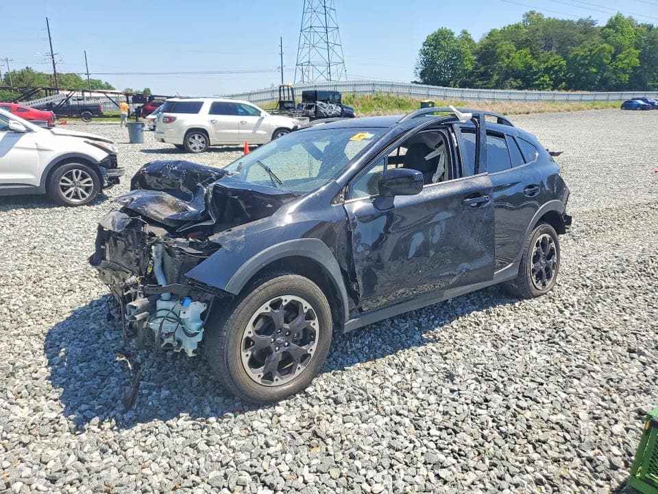 2021 SUBARU CROSSTREK PREMIUM PREMIUM - 1