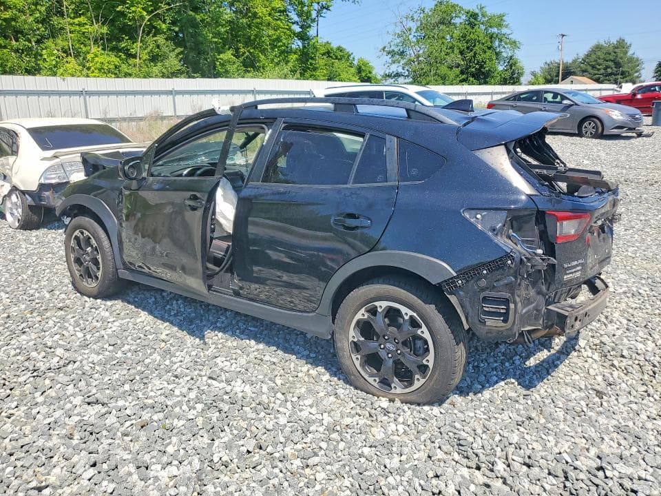 2021 SUBARU CROSSTREK PREMIUM PREMIUM 2