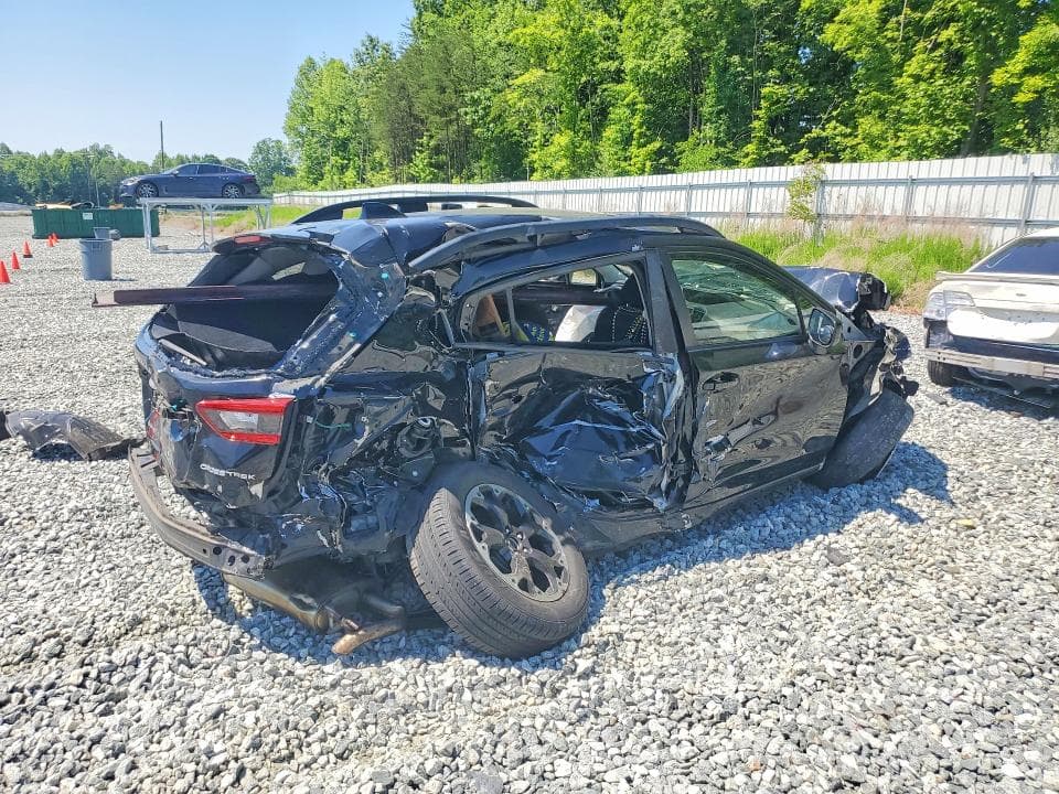 2021 SUBARU CROSSTREK PREMIUM PREMIUM 3