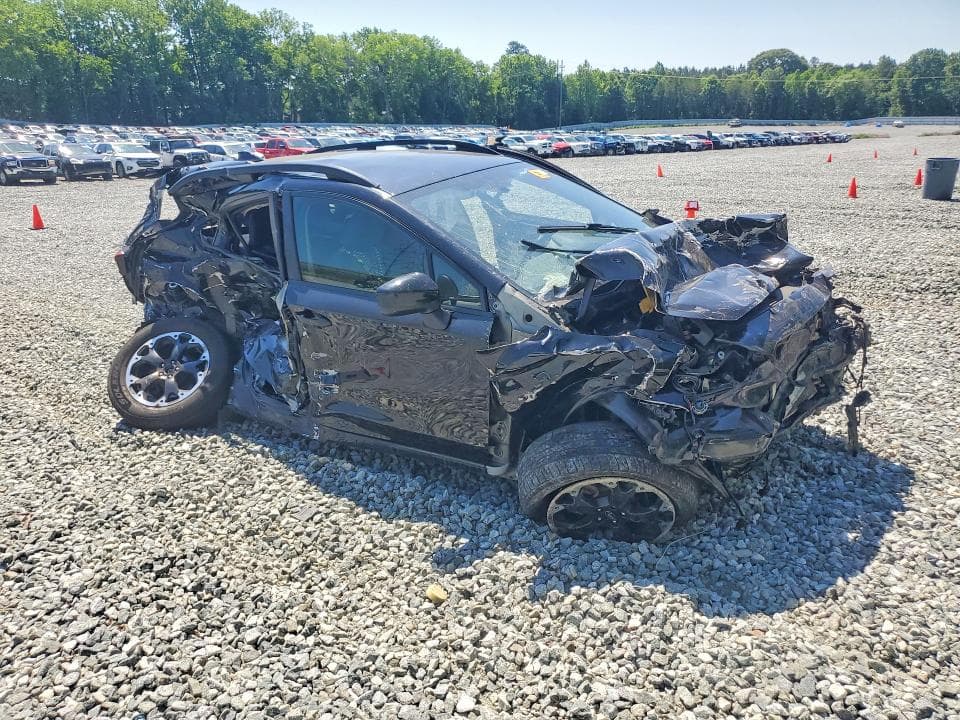 2021 SUBARU CROSSTREK PREMIUM PREMIUM 4