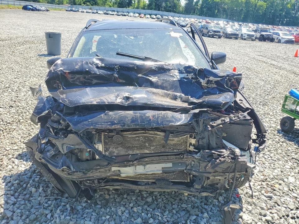 2021 SUBARU CROSSTREK PREMIUM PREMIUM 5