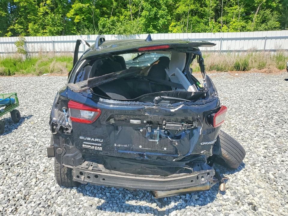 2021 SUBARU CROSSTREK PREMIUM PREMIUM 6