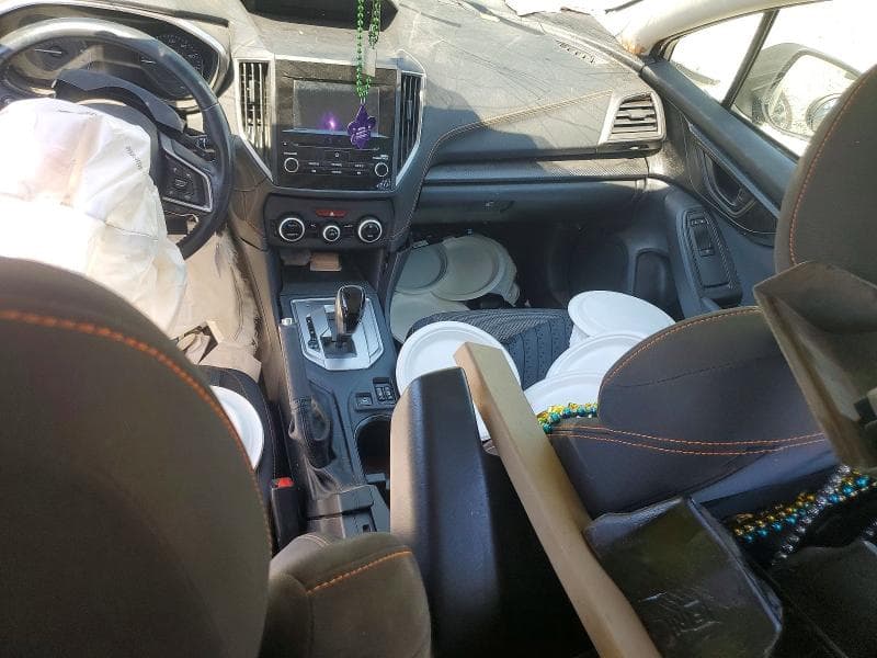 2021 SUBARU CROSSTREK PREMIUM PREMIUM 8