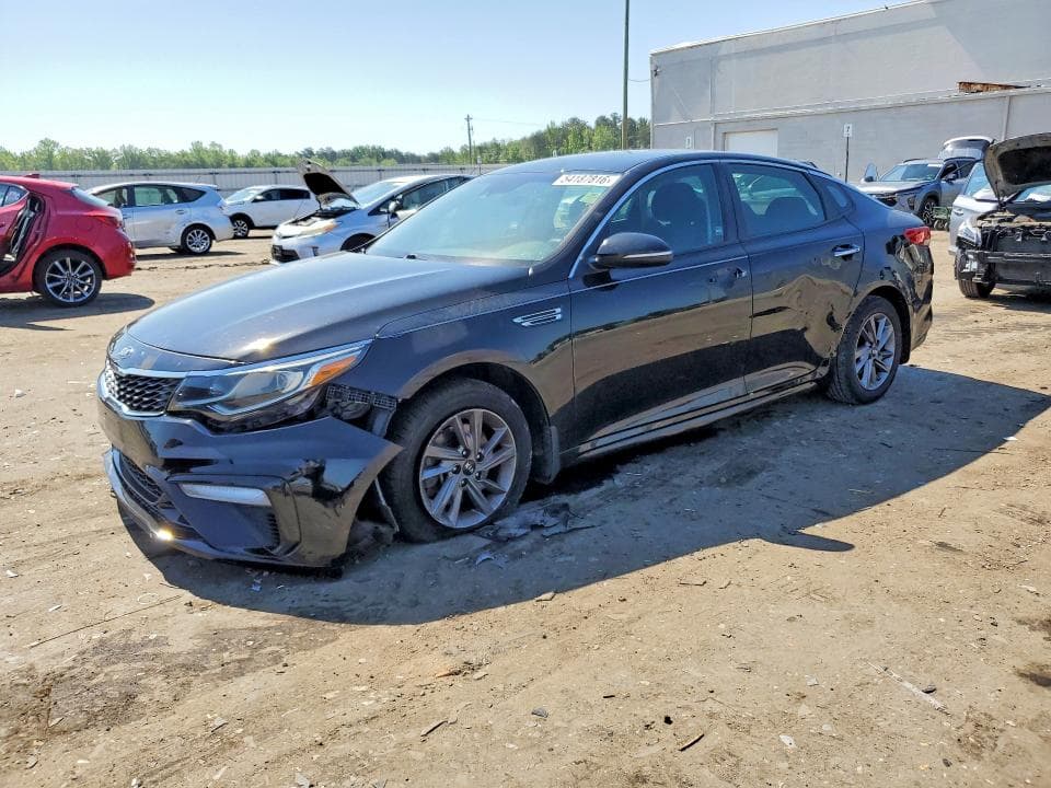 2020 KIA OPTIMA LX LX - 1