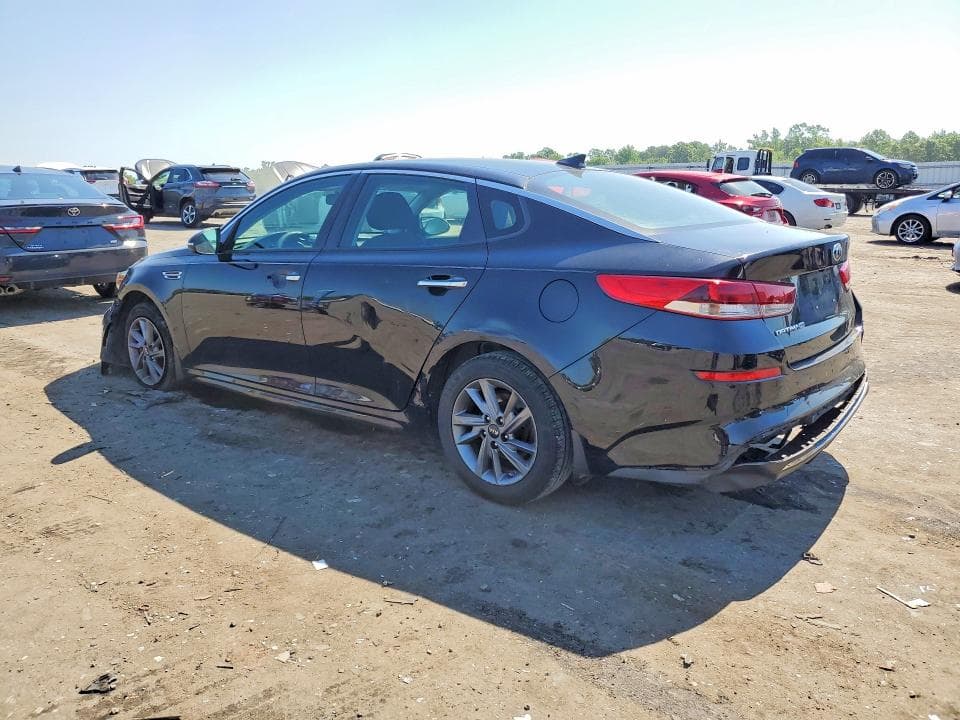 2020 KIA OPTIMA LX LX 2