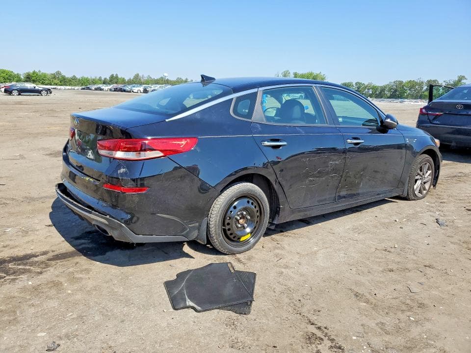 2020 KIA OPTIMA LX LX 3