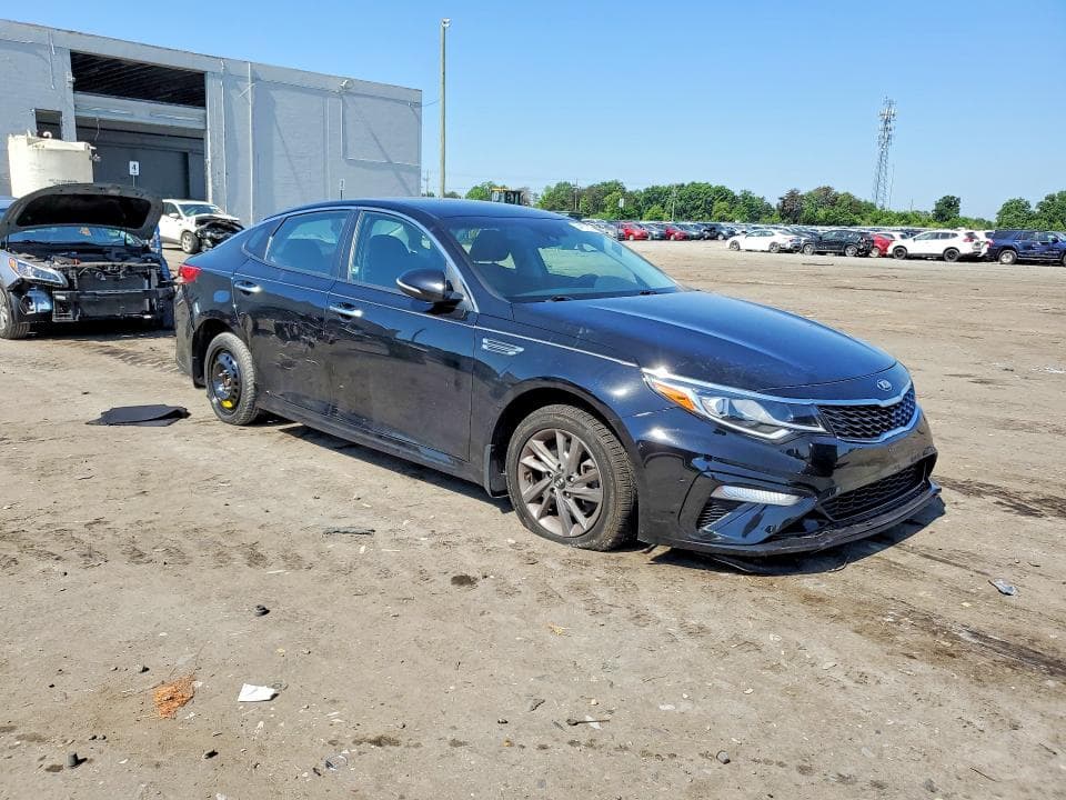 2020 KIA OPTIMA LX LX 4