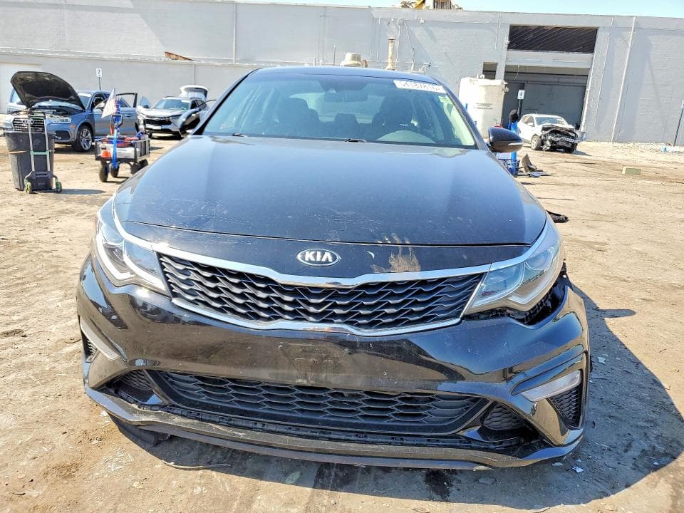 2020 KIA OPTIMA LX LX 5