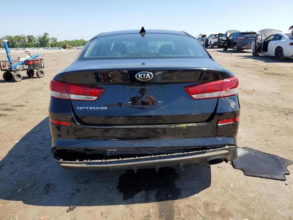2020 KIA OPTIMA LX LX 6