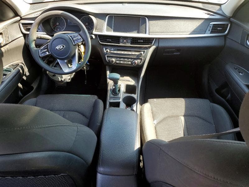 2020 KIA OPTIMA LX LX 8