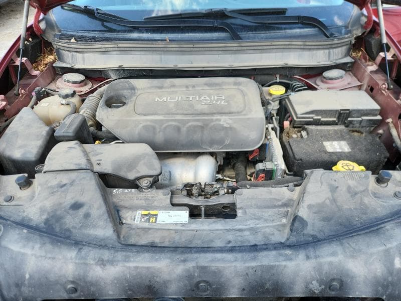 2017 JEEP CHEROKEE LIMITED 11
